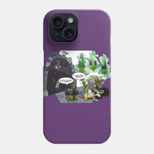 Magic Missile Phone Case