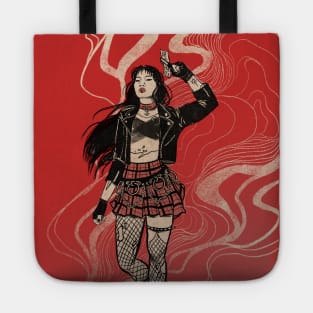 Sailor mars Tote