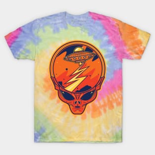 Grateful Dead SYF Independence T-Shirt