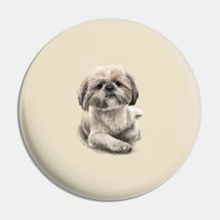 The Shih Tzu Pin