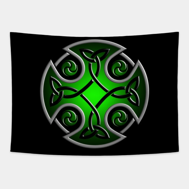 CELTIC 13 Tapestry by GardenOfNightmares