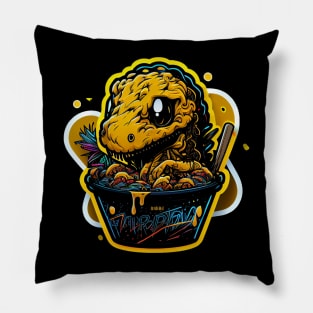 Ramen Agumon Pillow