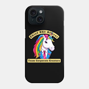 Chief DEI Officer Phone Case