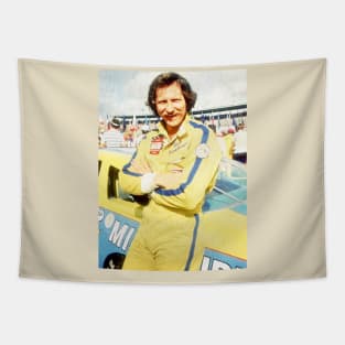 Dale Earnhardt - Vintage Tapestry