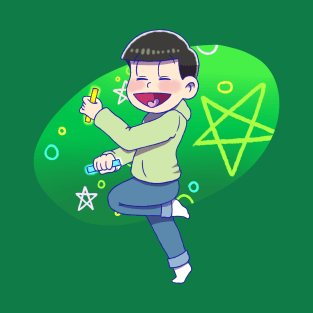 Osomatsu-san : Chibi Choromatsu T-Shirt