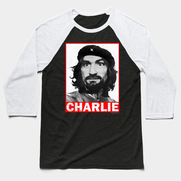 Charles Manson Che Guevara T-shirt