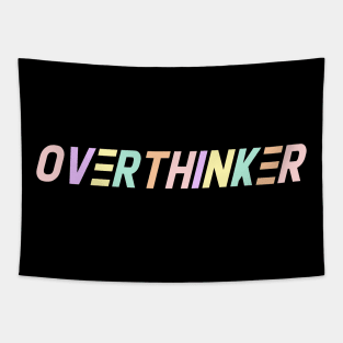 Overthinker Tapestry