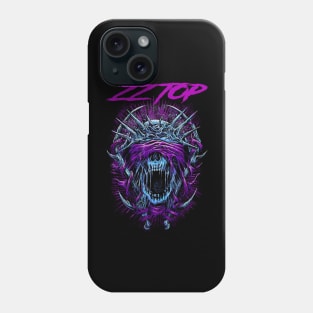 BILLY GIBBONS DUSTY HILL BAND Phone Case