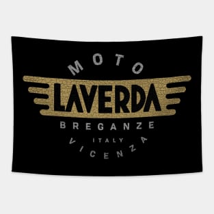 Laverda Motorcycles Italy Tapestry