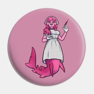 Nurse Shark Pin