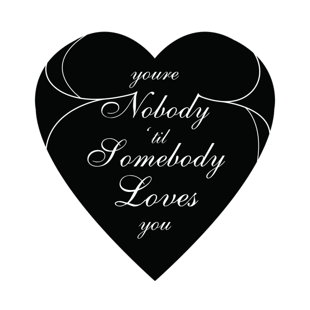 You're Nobody Til Somebody Loves You / Dean Martin by Woah_Jonny