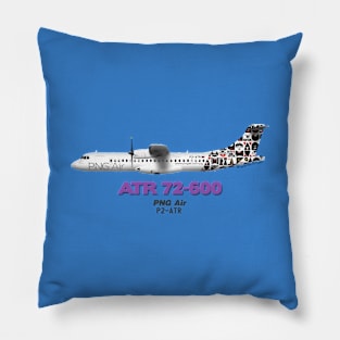 Avions de Transport Régional 72-600 - PNG Air Pillow