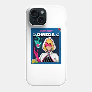 Limeted Edtion Omega Phone Case