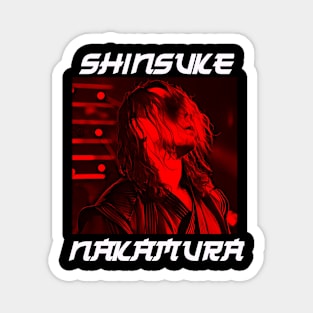 Shinsuke Nakamura Magnet