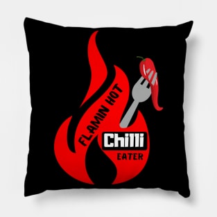 Flamin Hot Chilli Eater Pillow