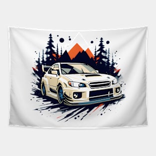 JMD Subaru STI Tapestry