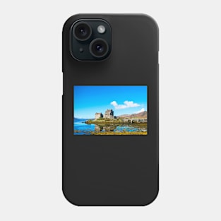 Iconic Eilean Donan Castle Phone Case