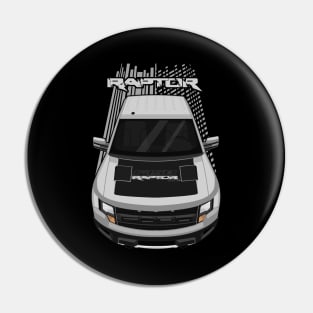 Ford F150 SVT Raptor 2010-2014 - Silver and Black Pin