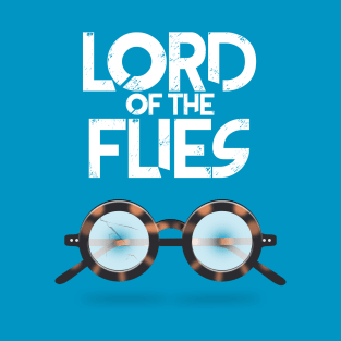 Lord of the Flies - Alternative Movie Poster T-Shirt