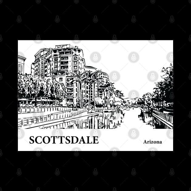 Scottsdale - Arizona by Lakeric