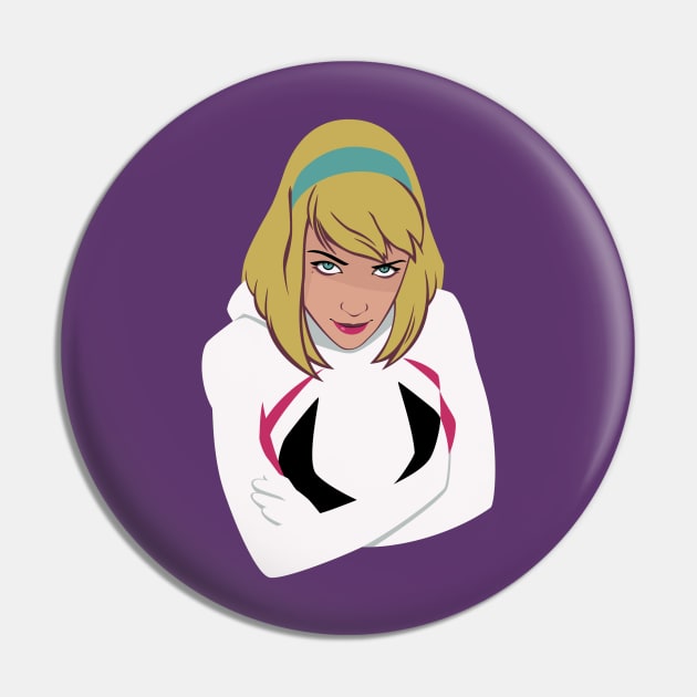 Gwen Pin by charleighkat