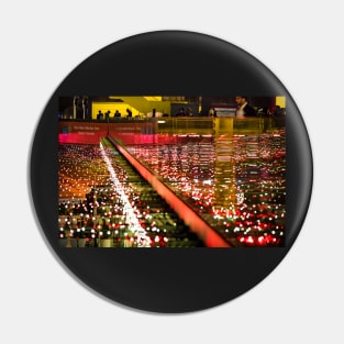 Reflections Pin