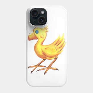 chocobo Phone Case