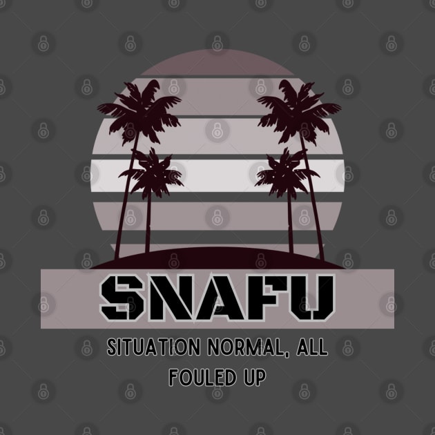 SNAFU by baseCompass