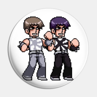 Katayanagi Twins Sprite Pin