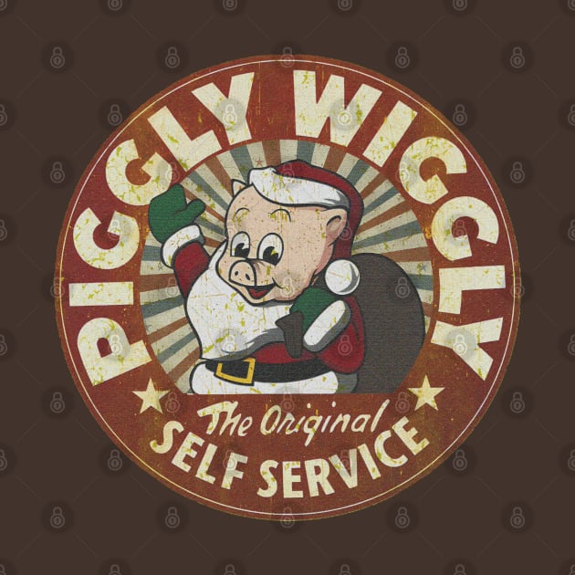 Piggly Wiggly <> Graphic Design by RajaSukses