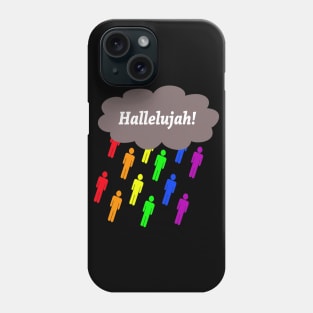 It's Raining Men Phone Case