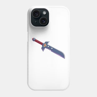 dragonquest dagger Phone Case