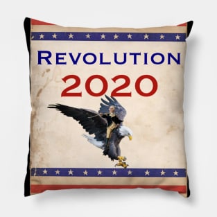 Revolution 2020 Pillow