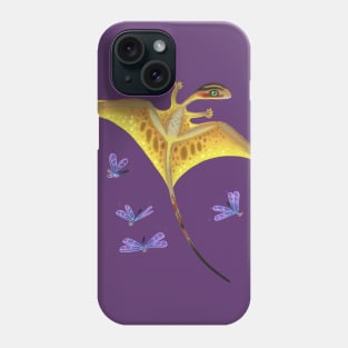Sharovipteryx Phone Case