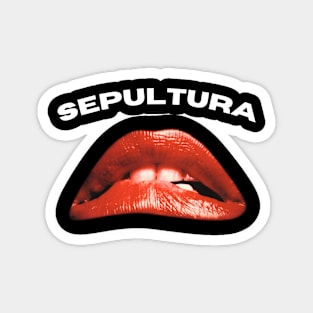 SEPULTURA BAND Magnet