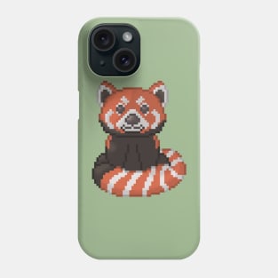 Red Panda Phone Case