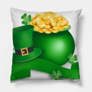 Happy st.Paddy day Pillow