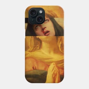 Virgin Mia Phone Case