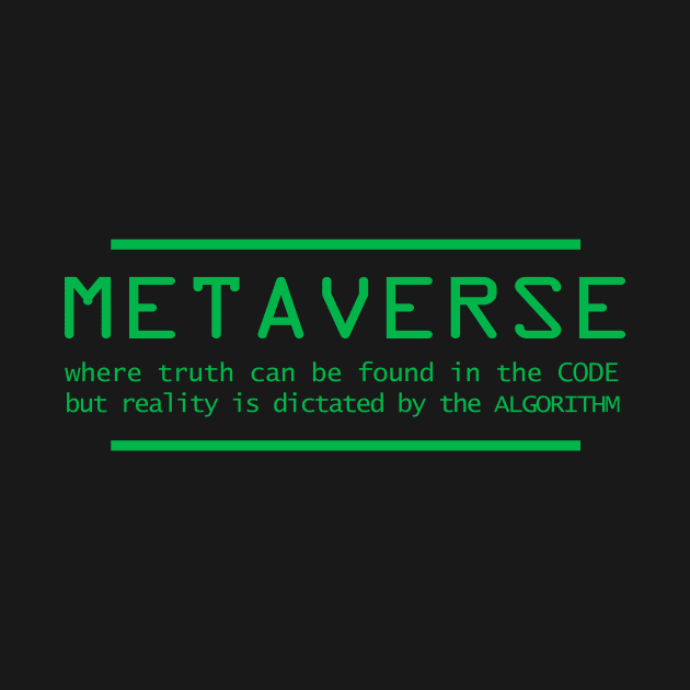 metaverse by the IT Guy 