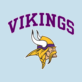 Vikings Merchandise T-Shirt