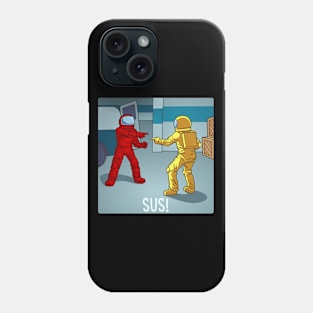 SUS! Phone Case