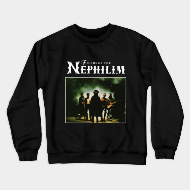 fields of the nephilim t shirt