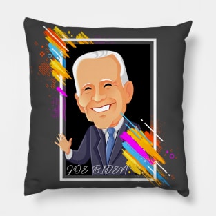 Joe Biden Pillow