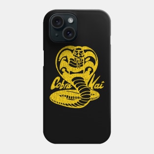 All valley karate championship 1984 Phone Case