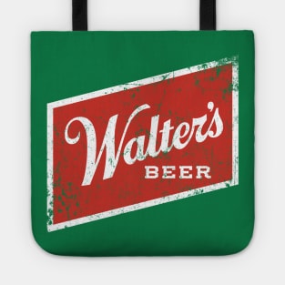 Walter's Beer Tote