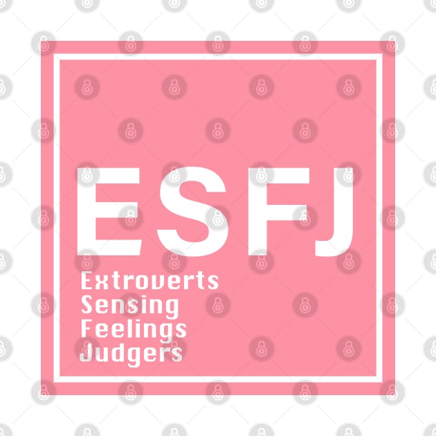 mbti type esfj by princessmi-com