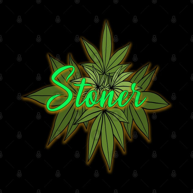 Stoner by piksimp