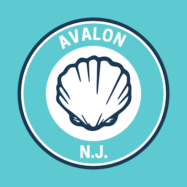 Avalon New Jersey by fearcity