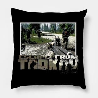 Escape from Tarkov Pillow