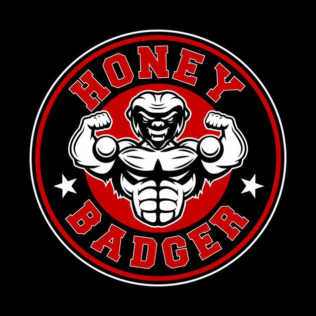 Honey Badger Gym by Woah_Jonny